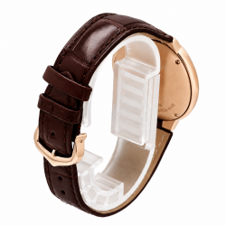 Cartier Ballon Bleu De 33MM W6920097 18Kt Rose Gold Watch